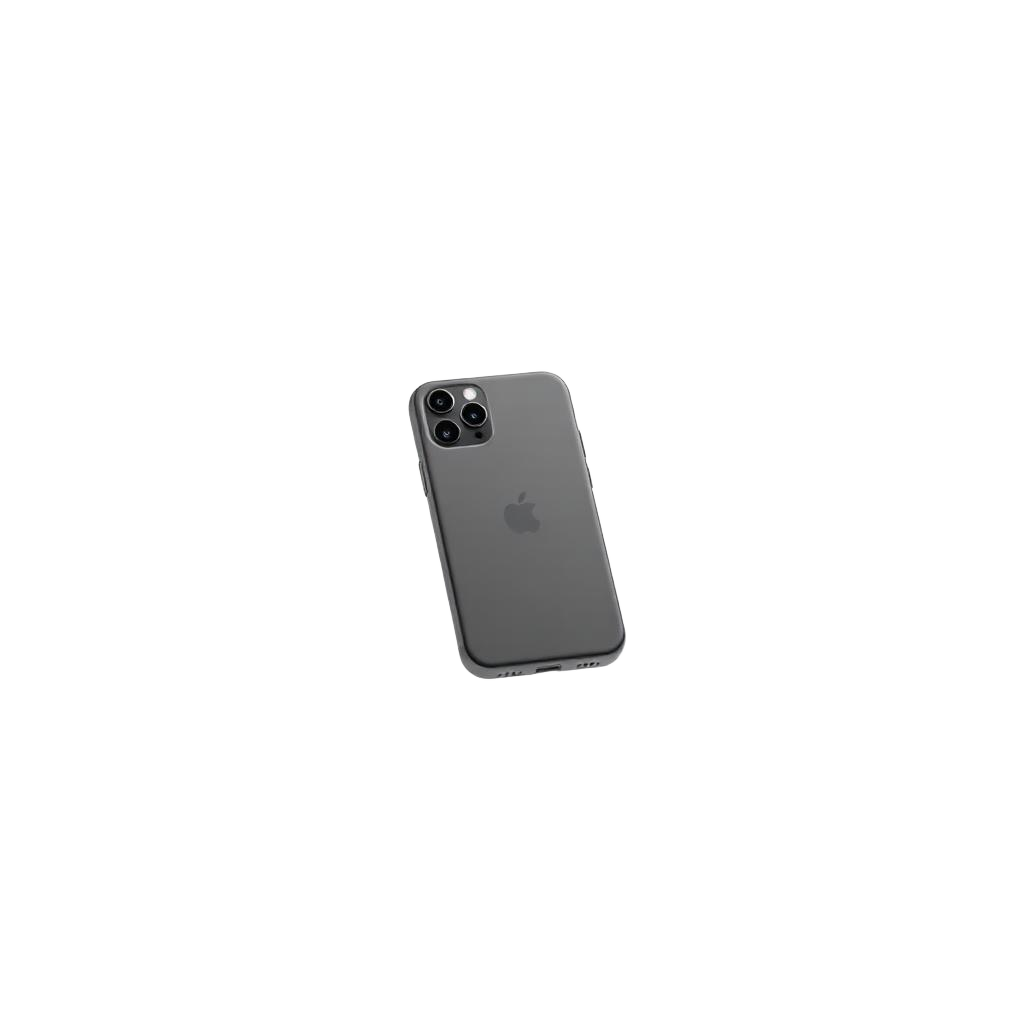 MATTE BLACK CASE