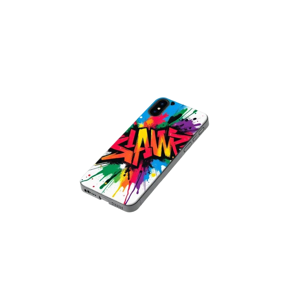 GRAFFITI ART CASE
