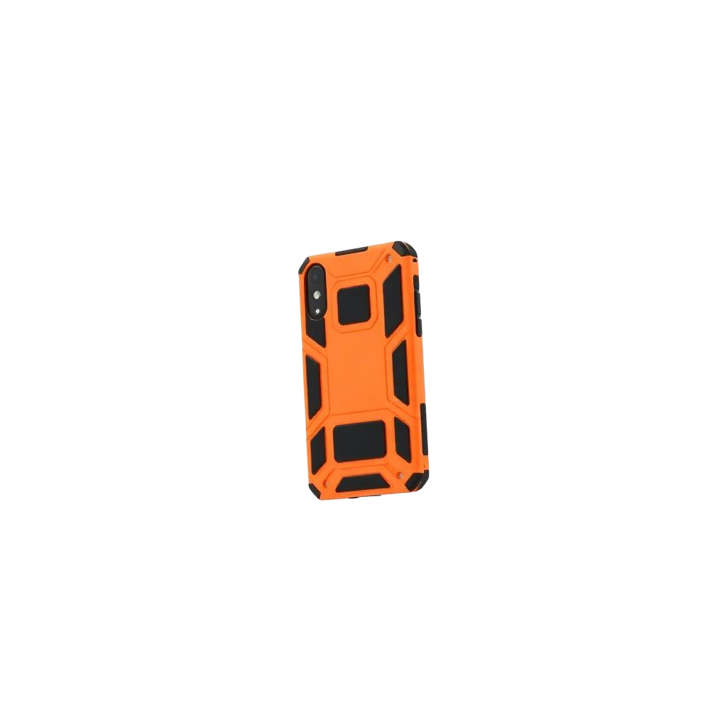 BLAZE ORANGE CASE